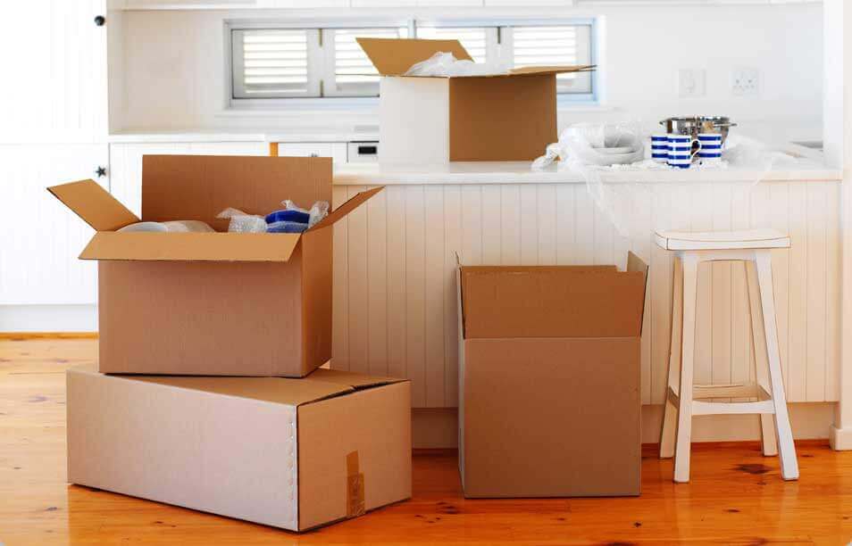 Conseils de réduction des effectifs et de stockage pour votre déménagement