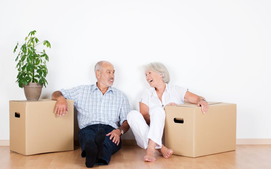 Tips for Moving Seniors During Life Transitions