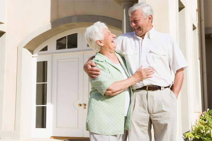 Moving an elderly relative – Checklist