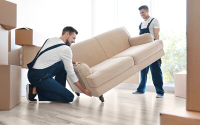 5 Tips for Moving Heavy Objects