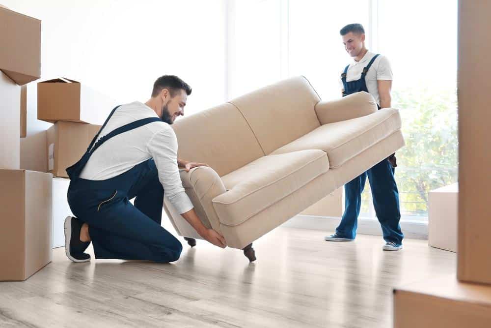 5 Astuces pour déménager les objets lourds