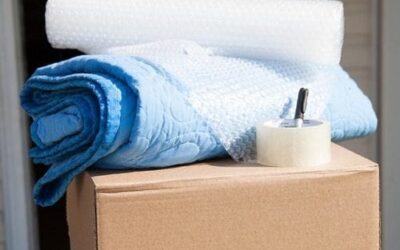 How to protect walls and ceilings when moving