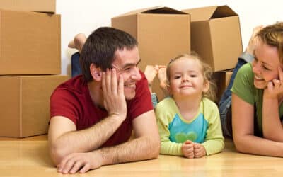 Moving with a child: how to do it?
